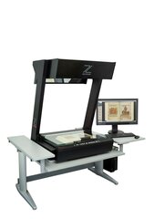Buchscanner bis A2+