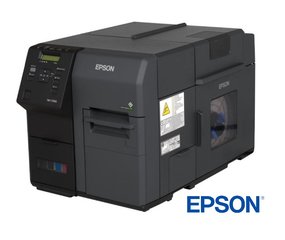 Epson Inkjetdrucker farbig