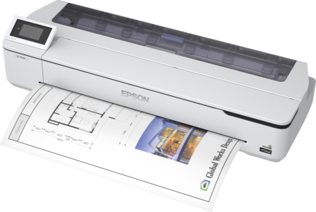 Epson SureColor SC-T5100N