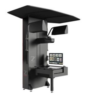 Zeutschel ScanStudio A2