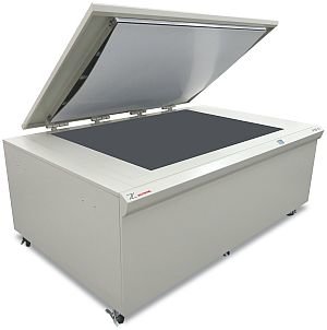 Zeutschel Scanner Plat FB 0