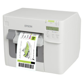 Epson C3500 Farbetikettendrucker