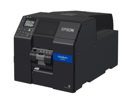 Epson C6000Pe Imprimante d&#039;&eacute;tiquettes