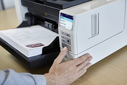 Kodak i4850 Scanner de documents A3