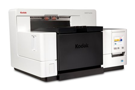 Kodak i5650V Scanner de documents A3