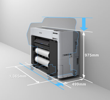 Epson SureColor SC-P6500D