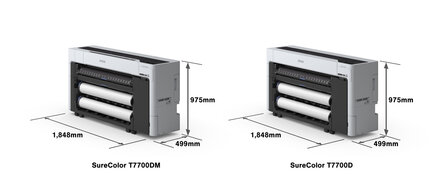 Epson SureColor SC-T7700DM