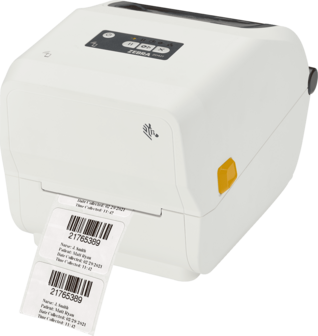 Zebra ZD421 Healthcare - Desktopdrucker Thermotransfer oder Thermodirekt