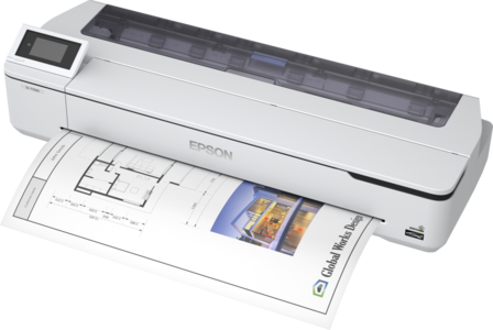 G&uuml;nstiges Demoger&auml;t Epson SureColor SC-T5100N