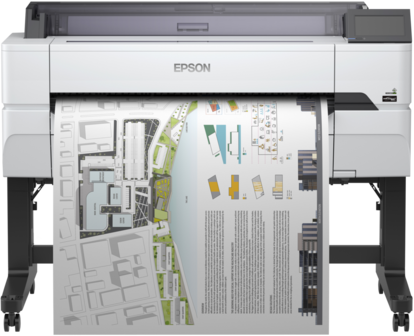 Epson SC-t5400 Front