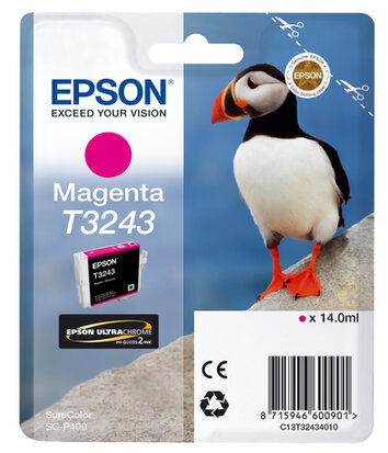 Epson C13T32434010 Encre Magenta
