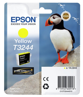 Epson C13T32444010 Encre Jaune