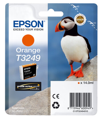 Epson C13T32494010 Encre Orange