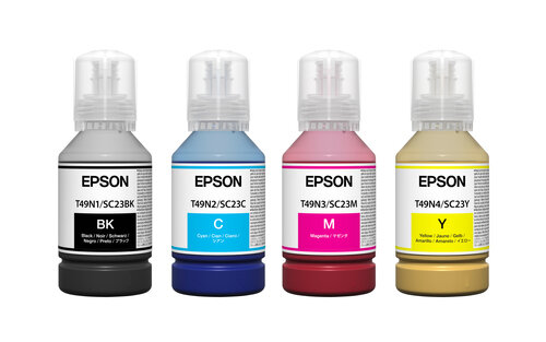 Epson C13T49H100 Tinte Schwarz