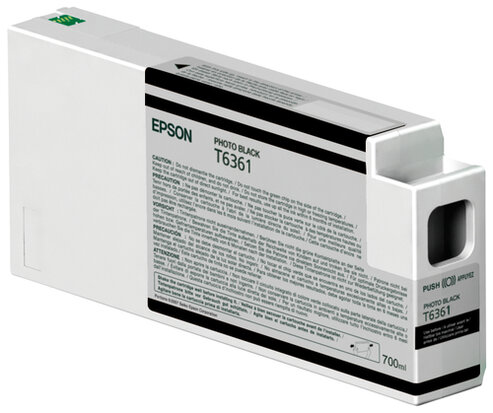 Epson C13T636100 Tinte Fotoschwarz