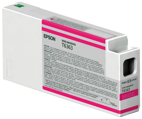 Epson C13T636300 Encre Magenta vivid