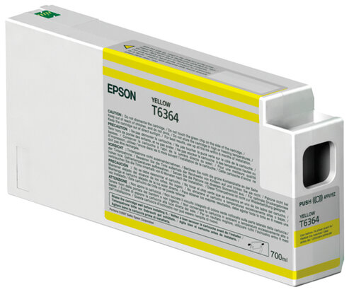 Epson C13T636400 Tinte Gelb
