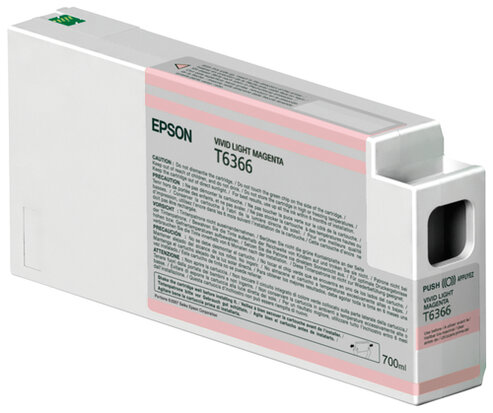 Epson C13T636600 Encre Magenta claire vivid