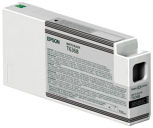 Epson C13T636800 Encre Noire mate