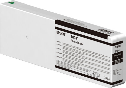 Epson C13T804100 Tinte Fotoschwarz