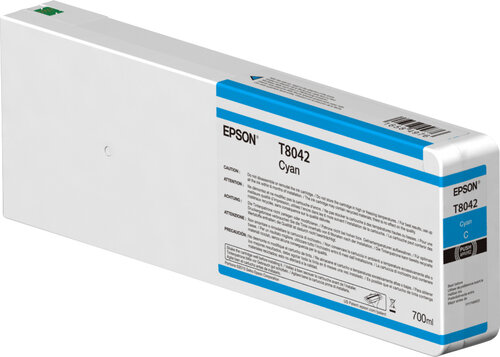 Epson C13T804200 Tinte Cyan