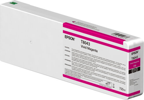 Epson C13T804300 Tinte vivid Magenta