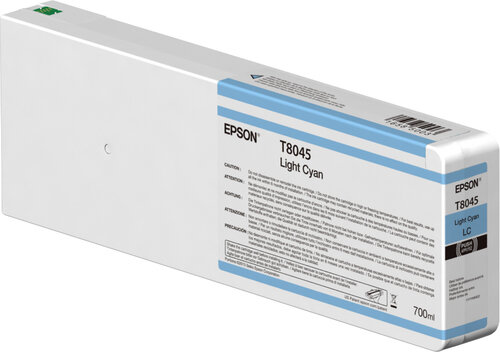 Epson C13T804500 Tinte light Cyan