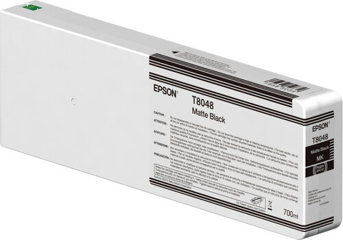 Epson C13T804800 Tinte Mattschwarz