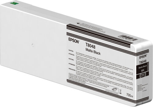 Epson C13T804800 Encre Noire mate