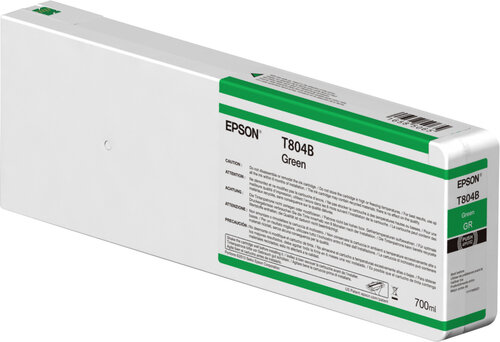 Epson C13T804B00 Tinte Grün