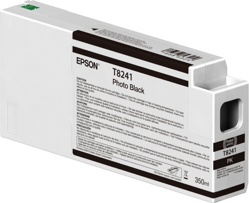 Epson C13T824100 Tinte Fotoschwarz