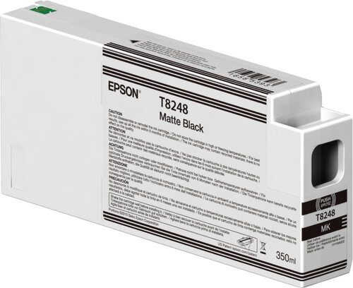 Epson C13T824800 Tinte Mattschwarz