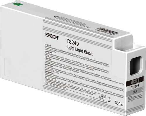 Epson C13T824900 Tinte light light Schwarz