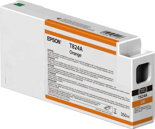 Epson C13T824A00 Tinte Orange