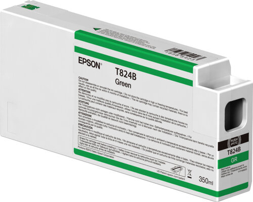 Epson C13T824B00 Tinte Grün
