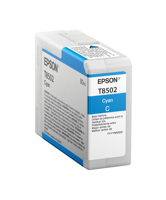 Epson C13T850200 Encre Cyan
