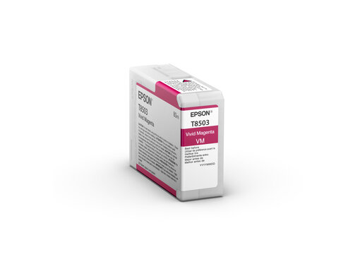 Epson C13T850300 Tinte vivid Magenta