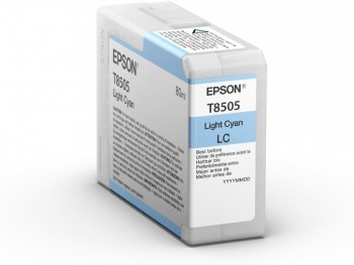 Epson C13T850500 Tinte light Cyan