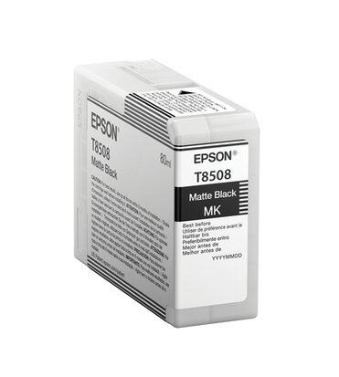 Epson C13T850800 Tinte Mattschwarz