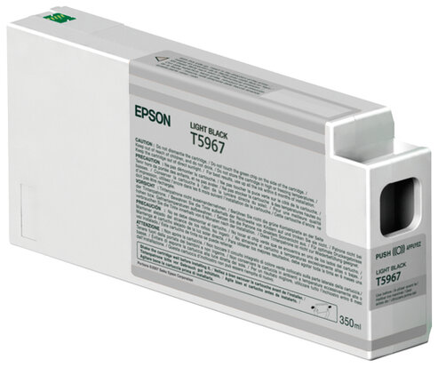 Epson C13T596700 Tinte light Schwarz