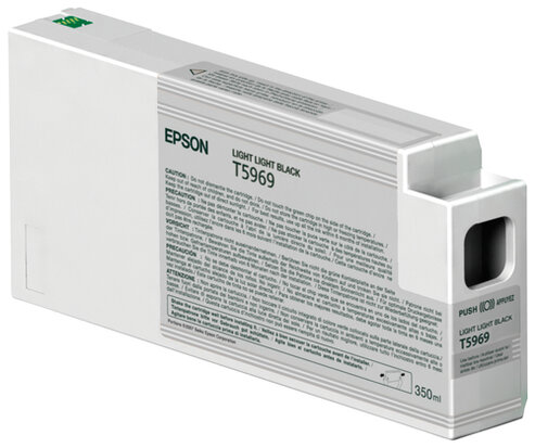 Epson C13T596900 Tinte light light Schwarz