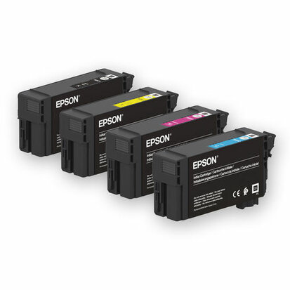 Epson C13T40C240 Encre Cyan