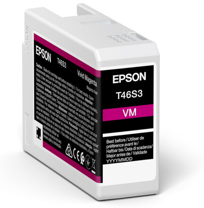 Epson C13T46S300 Encre Magenta vivid