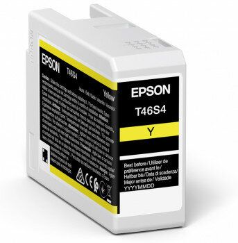 Epson C13T46S400 Tinte Gelb