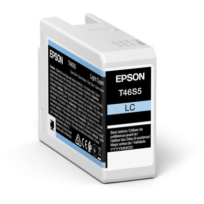 Epson C13T46S500 Tinte light Cyan