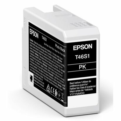 Epson C13T46S100 Tinte Fotoschwarz