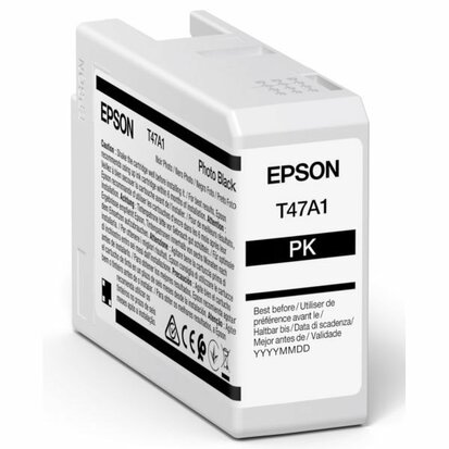 Epson C13T47A100 Tinte Schwarz