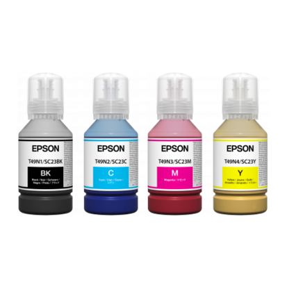 Epson C13T49H300 Encre Magenta