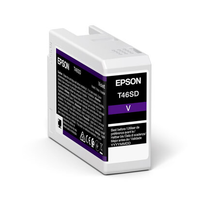 Epson C13T46SD00 Tinte Violett