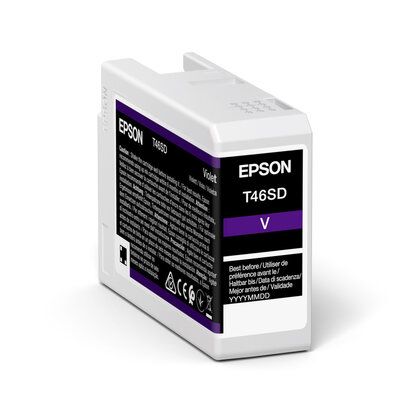 Epson C13T46SD00 Tinte Violett